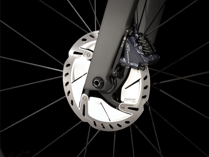 Trek Madone SLR 6 Disc Road Bike 2021 in Grey-8