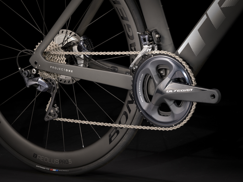 Trek Madone SLR 6 Disc Road Bike 2021 in Grey-9