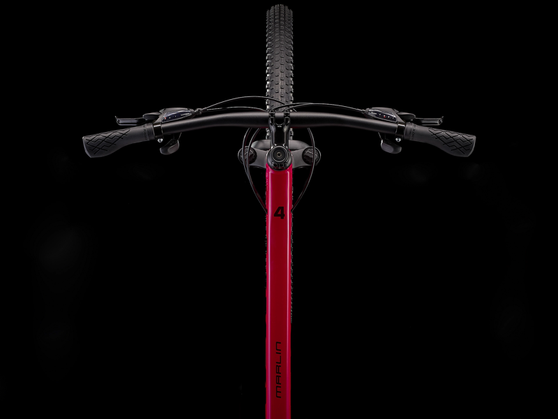 Trek Marlin 4 Hardtail Mountain Bike 2023 in Pink-7