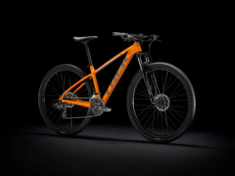 Trek Marlin 5 Hardtail Mountain Bike 2021 in Factory Orange-9