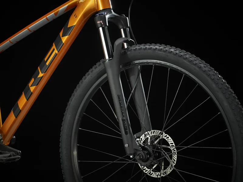 Trek Marlin 6 Hardtail Mountain Bike 2023 in Factory Orange-7