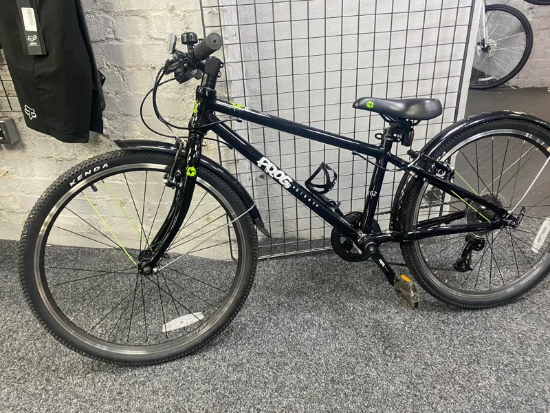 Damian Harris Preloved Frog Bike Frog Bike 24 Inch Second Hand Shop