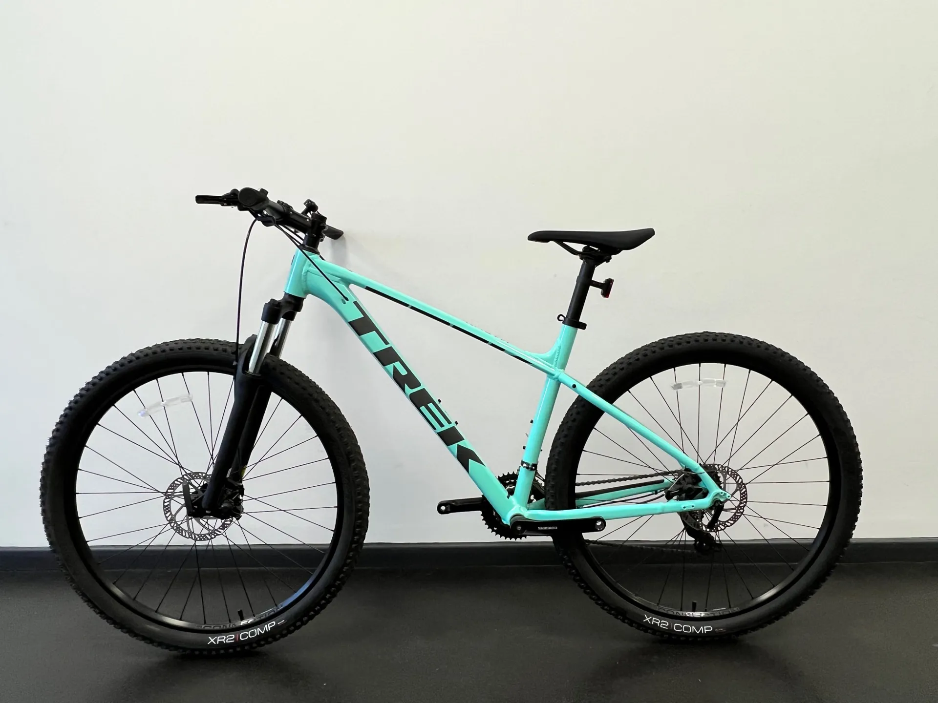 EX-DISPLAY Trek Marlin Hardtail Mountain Bike Large 2023 in