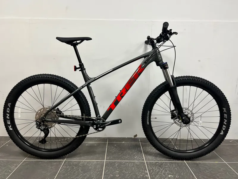 Ex Display Trek Roscoe Hardtail Mountain Bike Large 2022 in