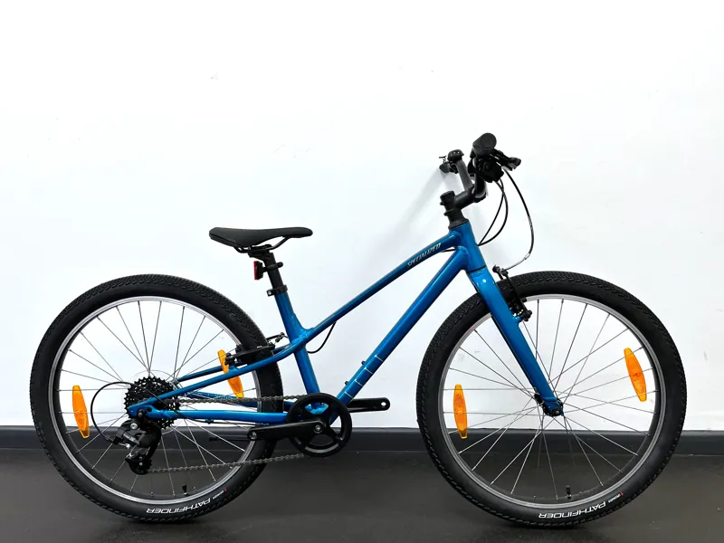 Teal Downhill Bike 24 Scott Roxter 24 Teal Blue Bike 2021 Mountain