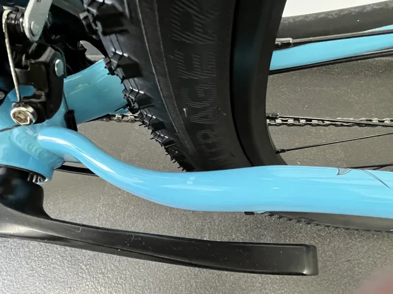 EX-DISPLAY Trek Marlin 5 Hardtail Mountain Bike 27.5 Small 2023 in Azure Blue-2