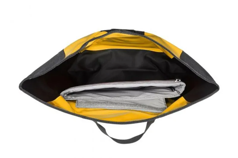 Ortlieb Velocity 17L Backpack in Yellow-2