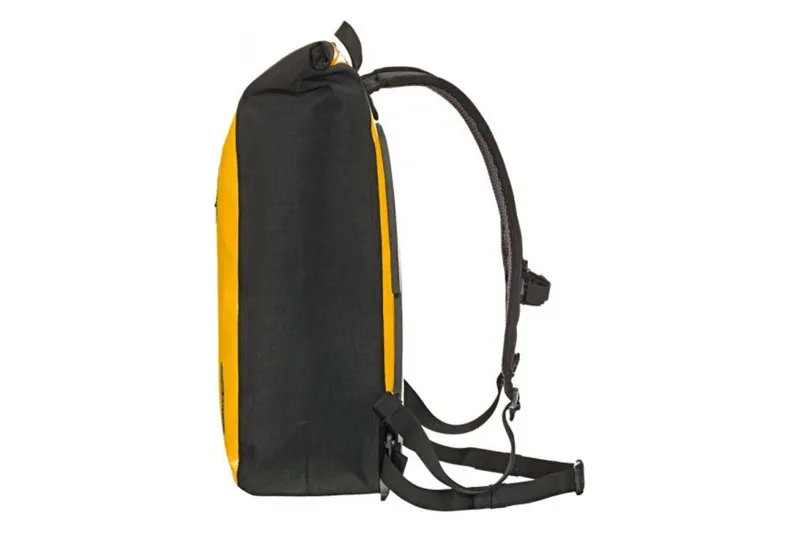 Ortlieb Velocity 17L Backpack in Yellow-3