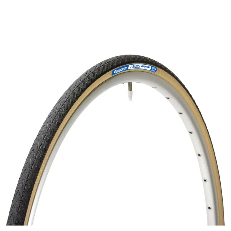 Balfes Bikes Panaracer Pasela ProTite Folding Tyre in 27.5 x 1.75 Black/Tan | Free postage over £30, £10 off first order, price match & 0% finance.