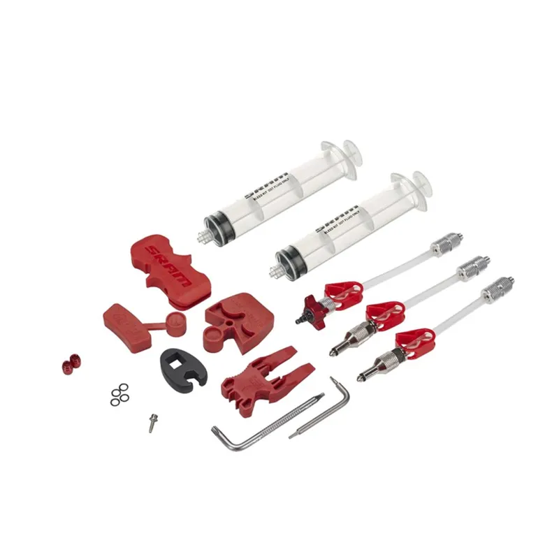 SRAM Standard Disc Brake Bleed Kit