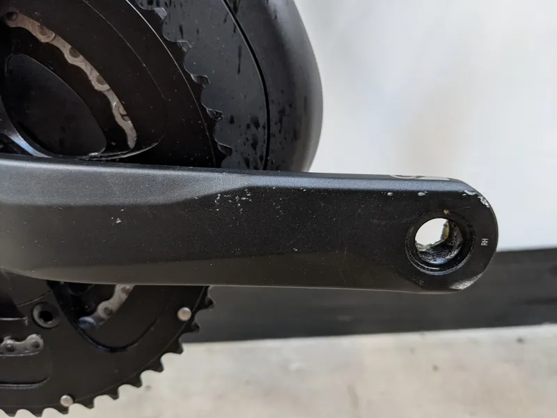 EX-Display Giant Road E+ 2 Pro Small Electric Road Bike 2021 in Cosmos Navy -3