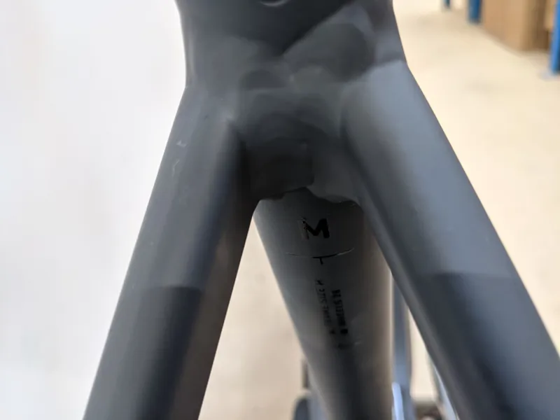 EX-DISPLAY Cube Touring Hybrid EXC 500 Electric Bike Medium 2022 in Grey -2