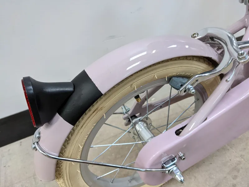 EX-DISPLAY Forme Hartington Junior 14 inch Kids Bike 2022 in Blush-1