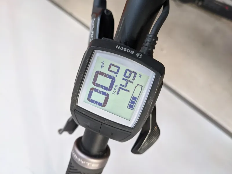 EX DEMO Whyte Bikes E-150 S Full Suspension E-Bike Medium 2020 in Gunmetal-2