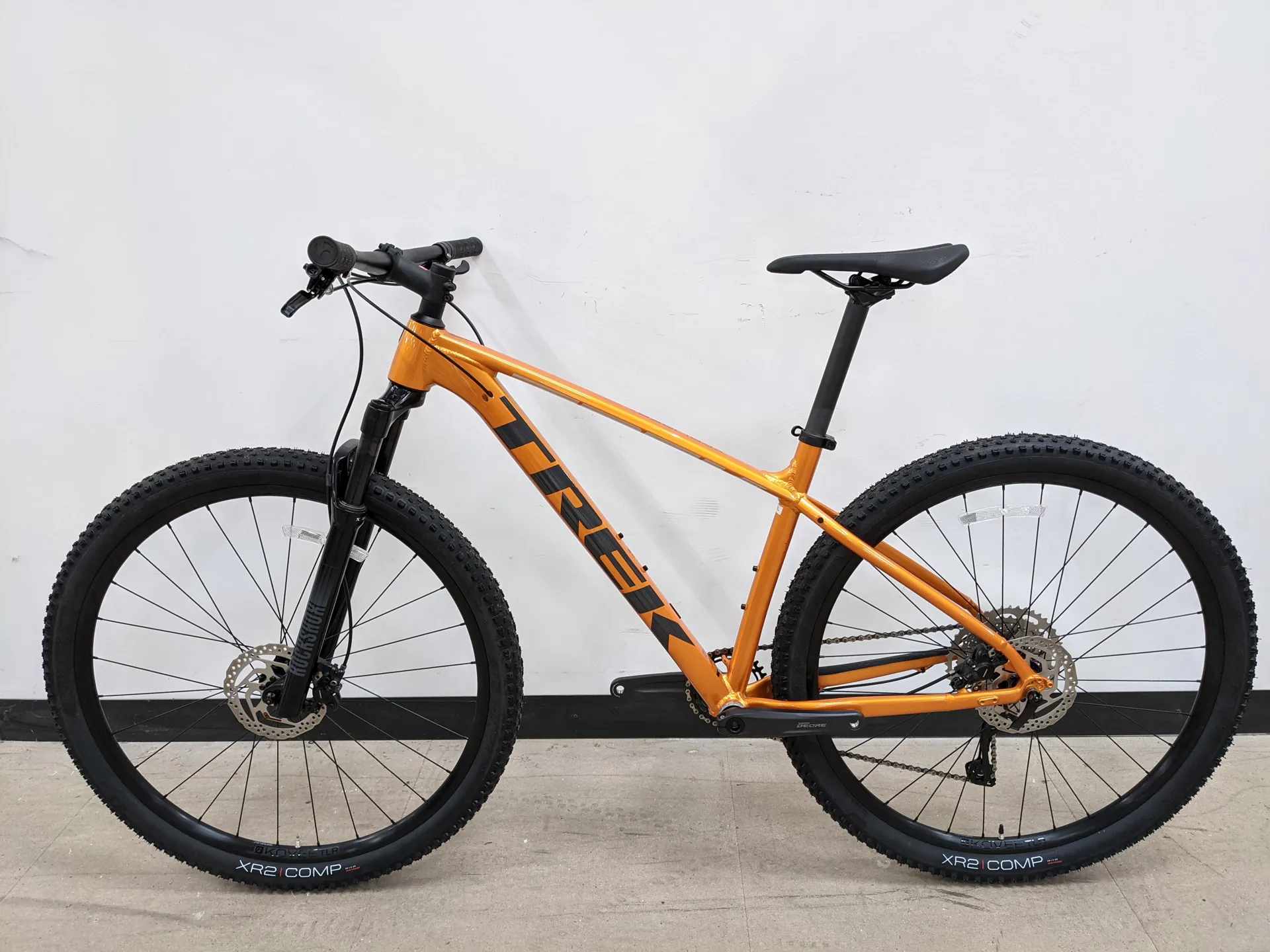 Trek Xcaliber Trek X Caliber 2021 Orange EX-DISPLAY Trek X-Caliber