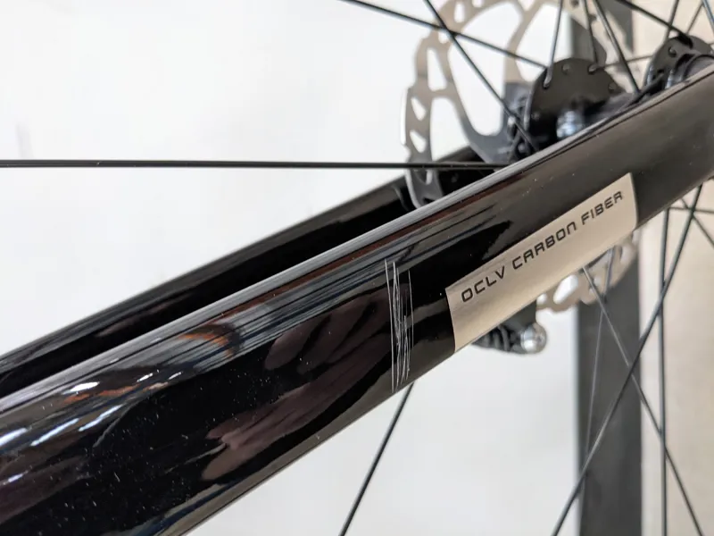 EX-DISPLAY Trek Domane AL 4 Disc Sportive Road Bike 56cm 2022 in Black-2