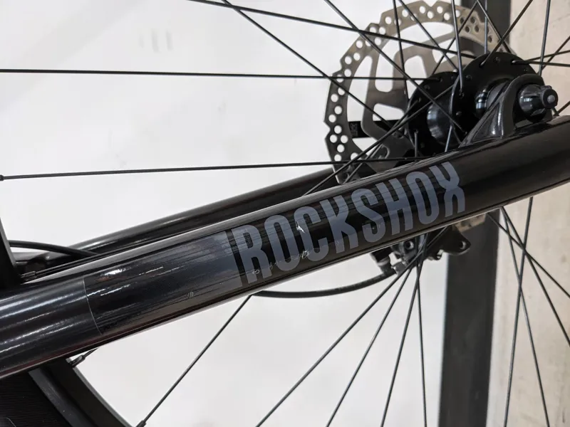 EX-DISPLAY Trek Marlin 7 Hardtail Mountain Bike Large 29er 2022 in Red Fade-3