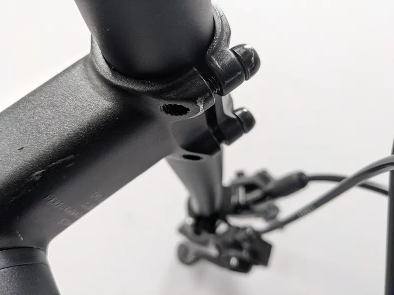 EX-DISPLAY Cube SL Road Hybrid Bike 53cm 2021 in Grey -4