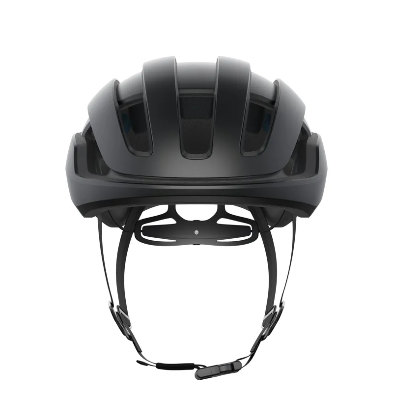 POC Omne Air SPIN Road Helmet in Uranium Black Matt-1