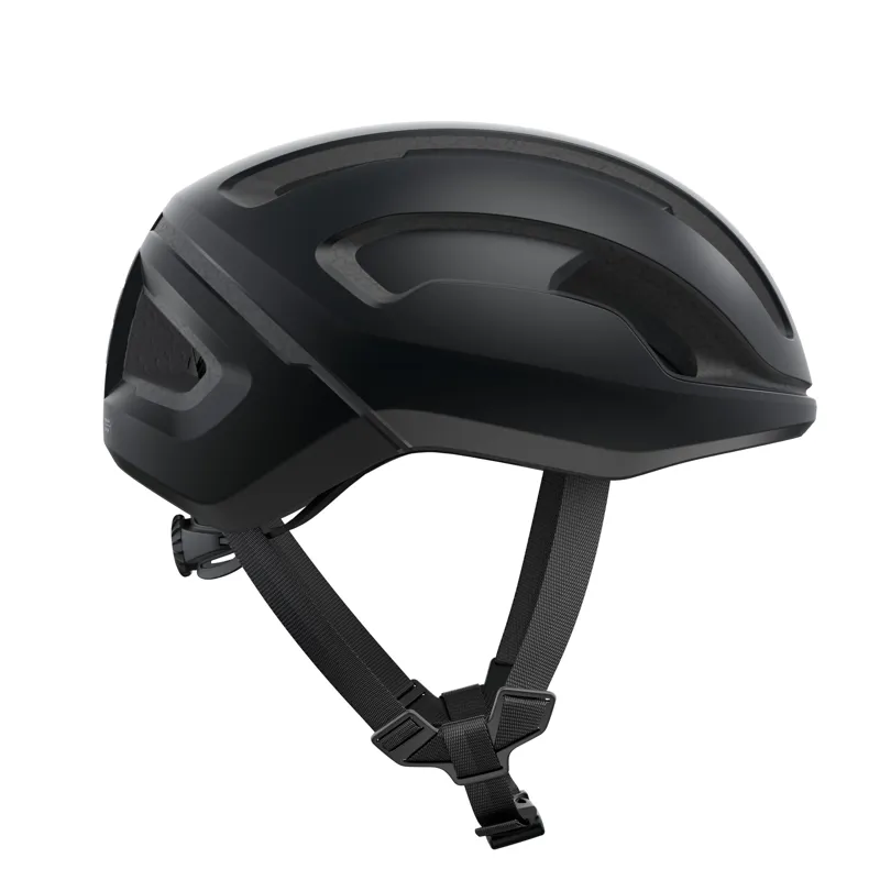 POC Omne Air SPIN Road Helmet in Uranium Black Matt-3