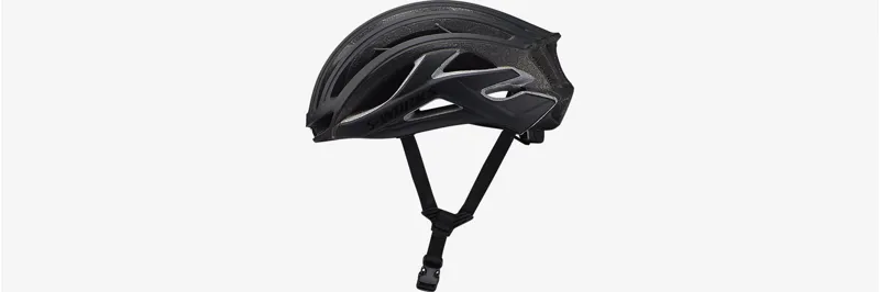 Specialized S-Works Prevail II Vent Helmet Angi Ready in Black -2