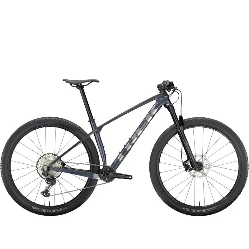 Balfes Bikes Trek Procaliber 9.6 29in Hardtail Mountain Bike 2025 in Galactic Grey/Lithium Grey | Free postage over £30, £10 off first order, price match & 0% finance.