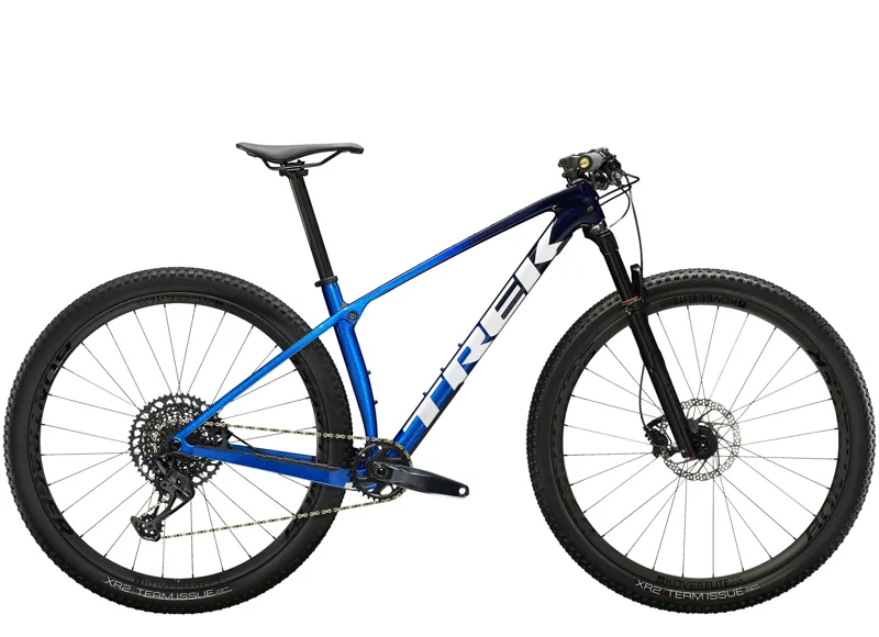 EX DISPLAY Trek Procaliber 9.7 Hardtail Mountain Bike XX-Large 2022 in Blue