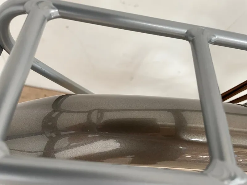 EX-DISPLAY Raleigh Willow Womens Hybrid Bike 19 inch frame 2023 in Bronze-1