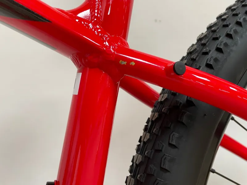 EX-Display Trek Marlin 7 Medium Mountain Bike 2023 in Radioactive Red-1