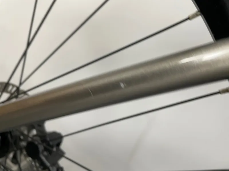 EX-DISPLAY Trek Dual Sport 2 Hybrid Bike Large 2021 in Gunal Grey -2