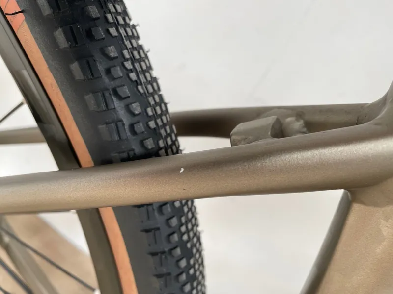 EX-DISPLAY Cube Nuroad EX Gravel Bike Medium 2022 in Grey -3