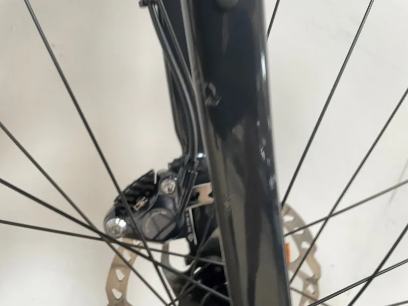 Ex-Demo Giant Road E+ 1 Pro Electric Road Bike ML 2021 in Gunal Black -3