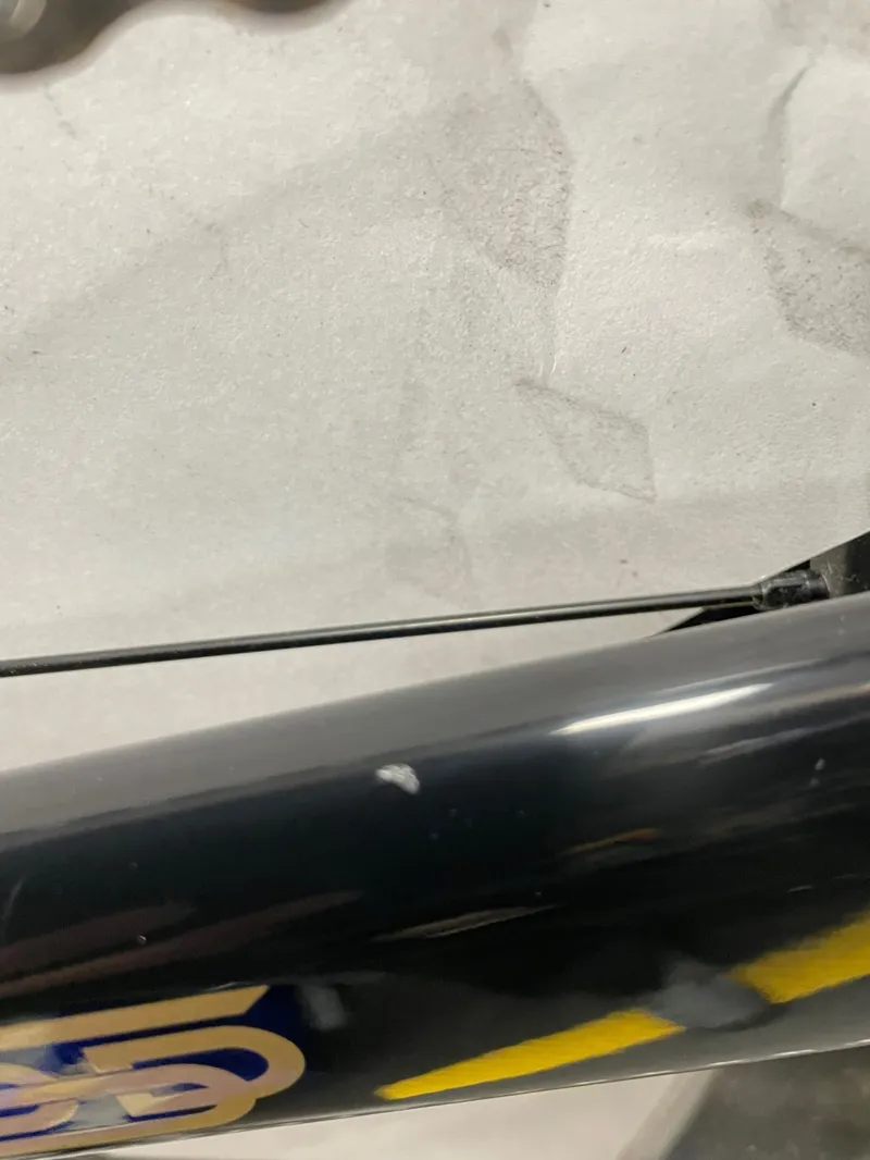 EX-DISPLAY Orro Venturi STC Rival Etap Black Gloss Road Bike 57.6 TT XL 2022 in Black-3