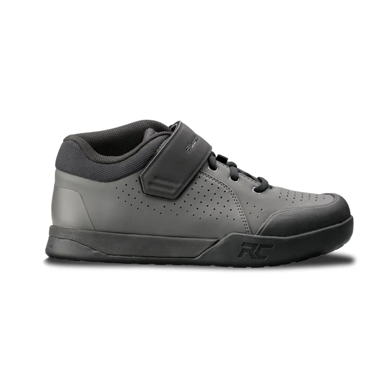 Ride Concepts TNT Shoes in Charcoal