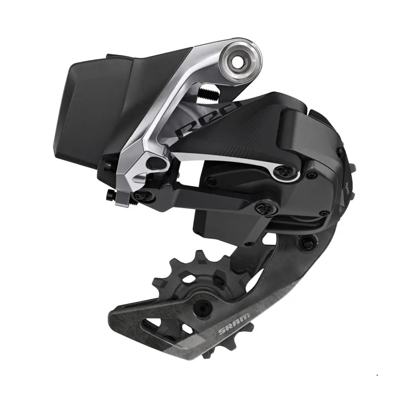 SRAM Red eTap AXS 12-Speed Rear Derailleur in Black