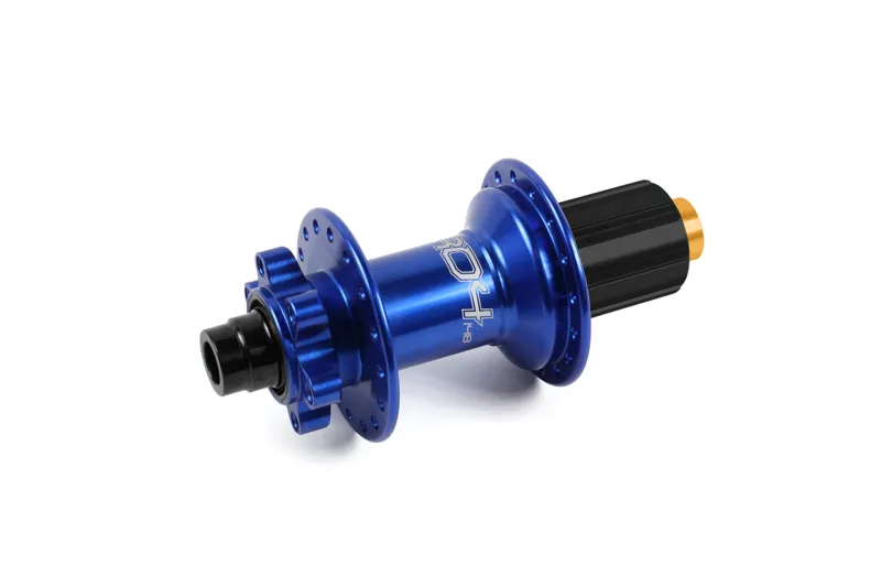 Hope Pro 4 Rear Hub 148x12 Boost in Blue-3
