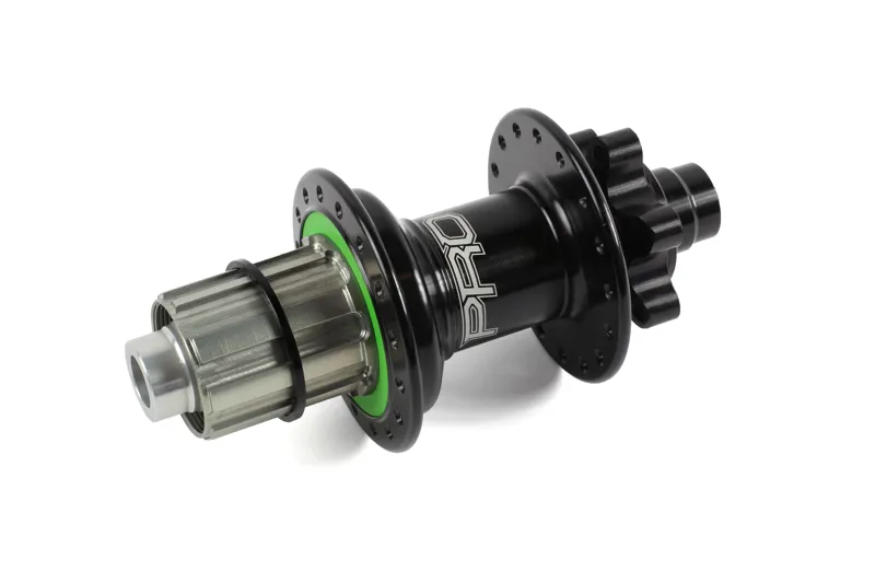 Hope Pro 4 Rear Hub 142x12 Boost in Black-1