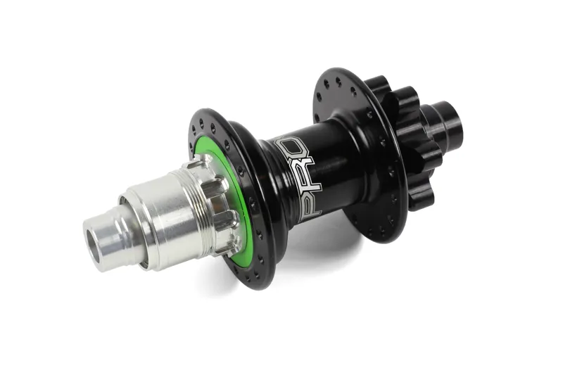 Hope Pro 4 Rear Hub 142x12 Boost in Black-2