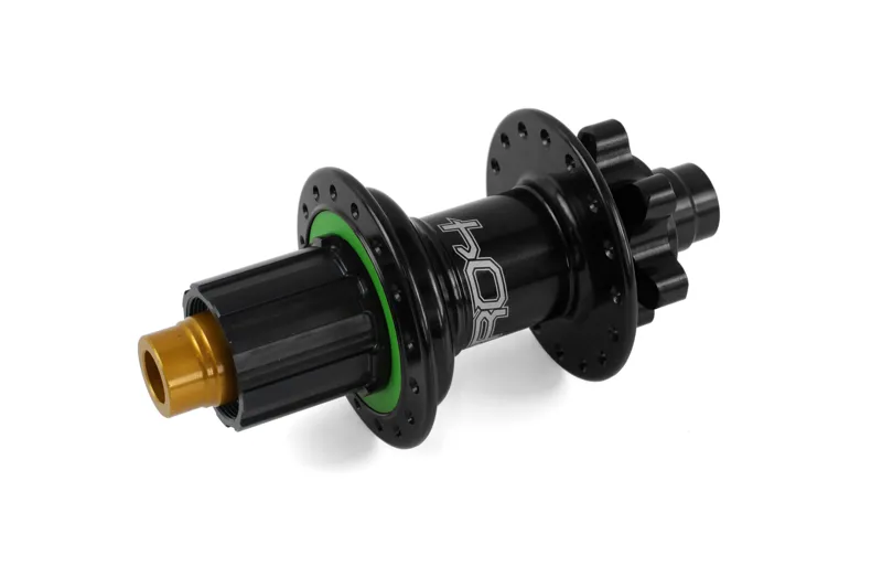 Hope Pro 4 Rear Hub 142x12 Boost in Black-3