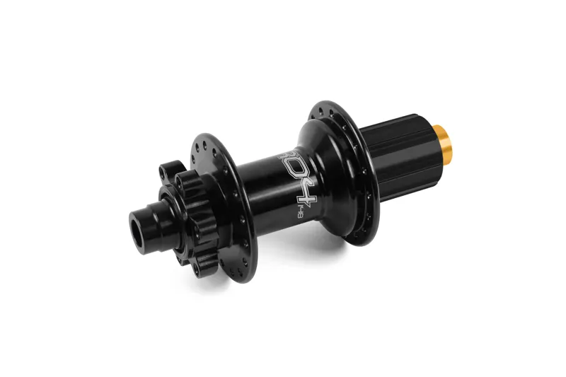 Hope PRO 4 Rear Hub 148x12 Boost in Black-3