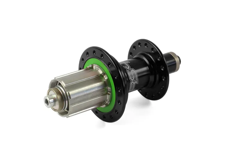 Hope RS4 Rear Hub in Black-1