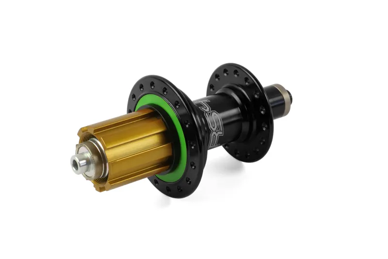 Hope RS4 Rear Hub in Black-2