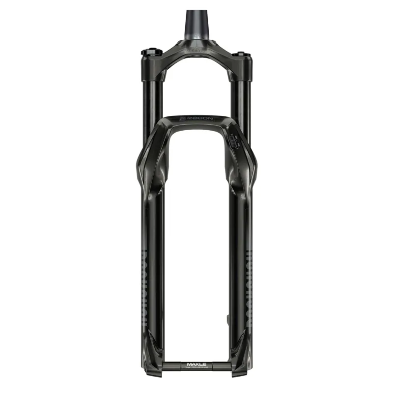 RockShox Recon Silver RL Crown 27.5 100mm Boost 46 Offset Solo Air Fork in Black-1