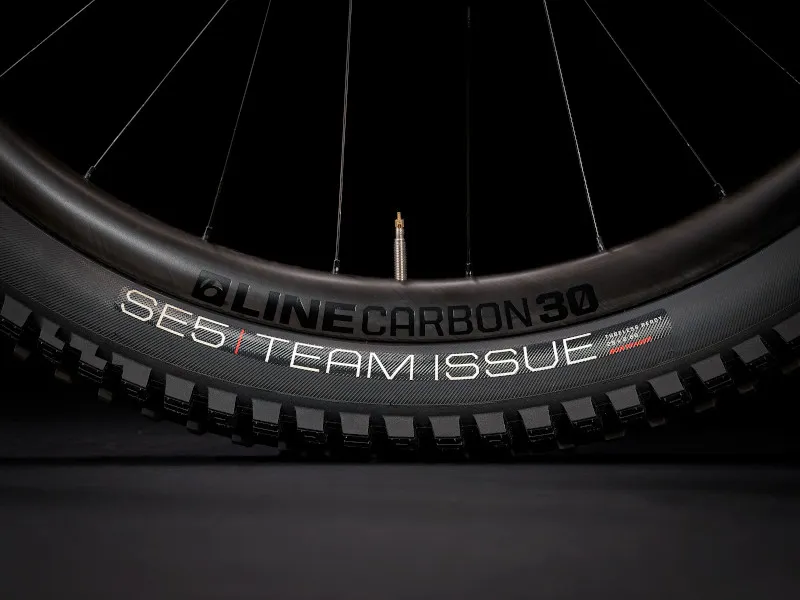 Trek Rail 9.9 X01 Electric Full Suspension Mountain Bike 2021 in Root Beer-9