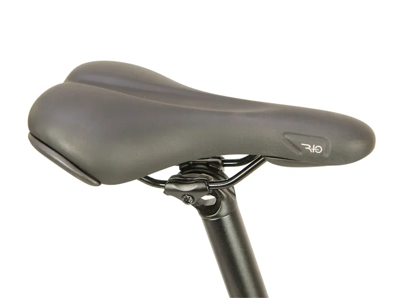 Raleigh Stoweway Electric Folding Bike 2022 in Black-4