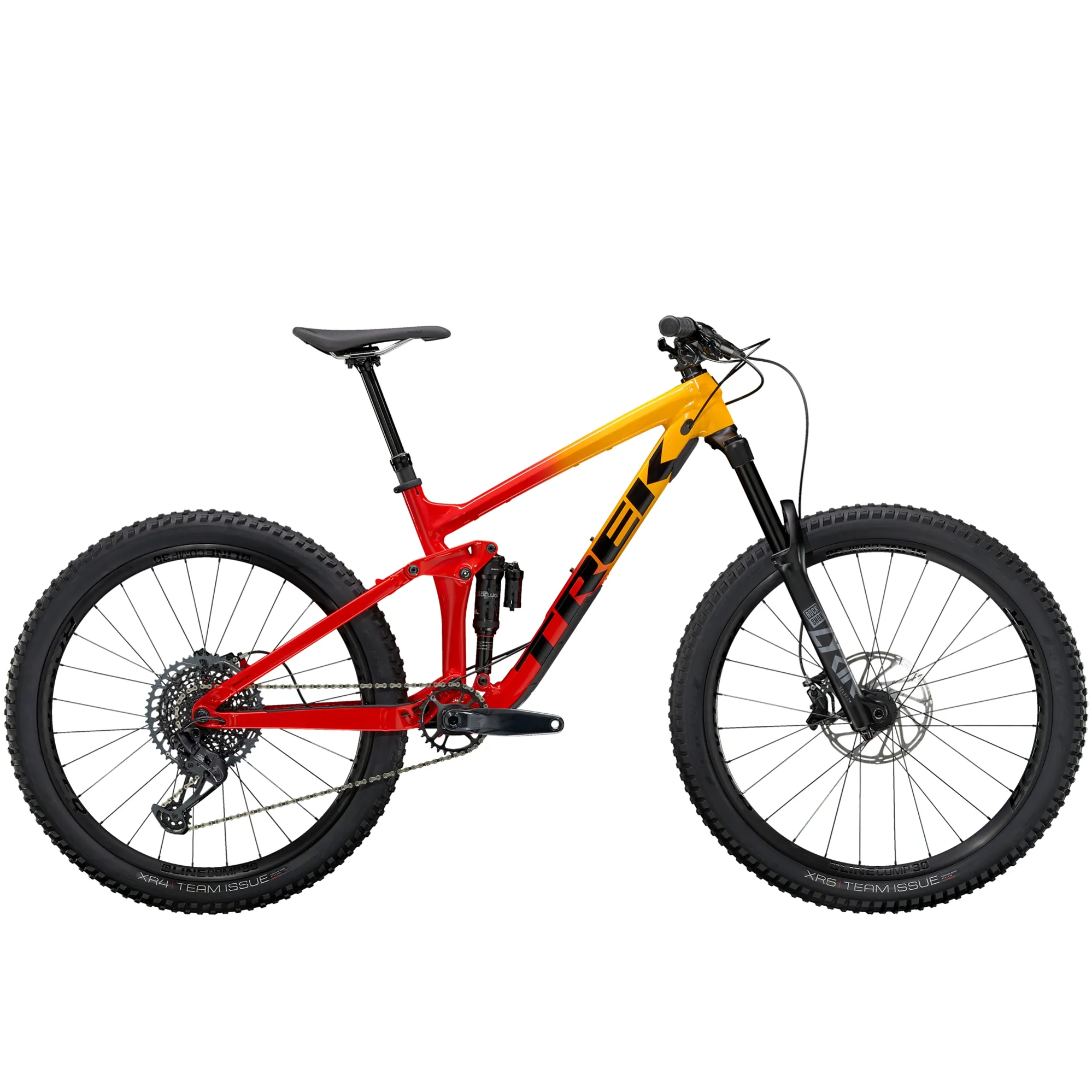 Trek Remedy GX Full Suspension Mountain Bike 2021 in