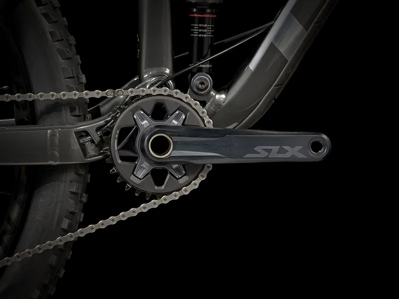 Trek Remedy 8 27.5 XT Full Suspension Mountain Bike 2021 in Grey -2