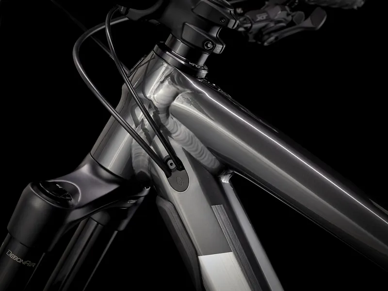 Trek Remedy 8 27.5 XT Full Suspension Mountain Bike 2021 in Grey -4