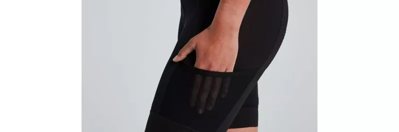 Specialized Women's Liner Bib Shorts with Swat XS extra small-5