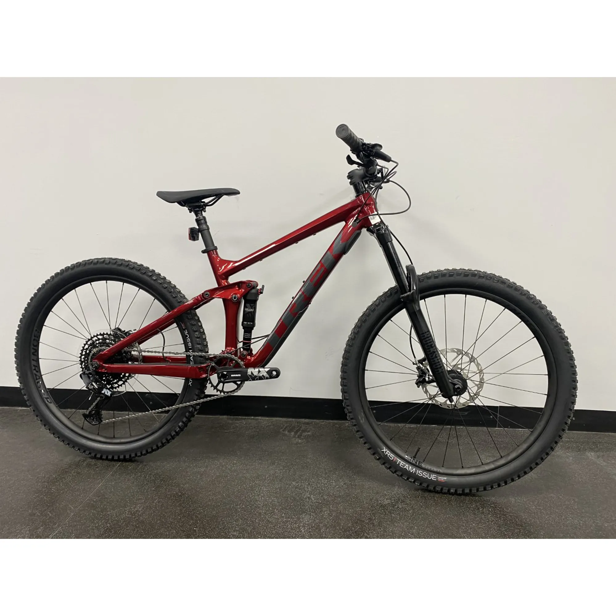 Full Suspension Used Trek Remedy Trek Remedy Price Ex-Display Trek